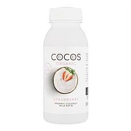 Cocos Coconut Milk Kefir Strawberry 200ml