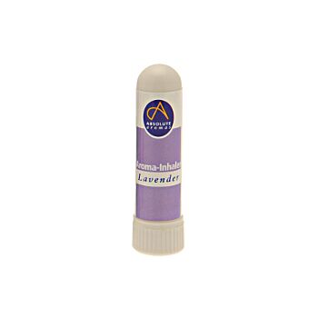 Absolute Aromas - Aroma-Inhaler Lavender (1unit)