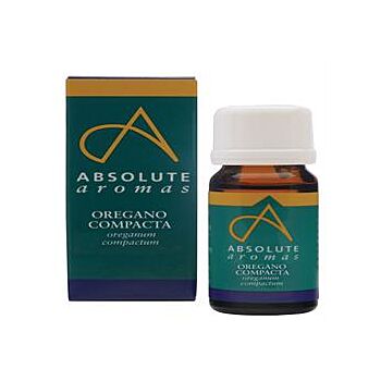 Absolute Aromas - Oregano Compacta Oil 10ml (10ml)