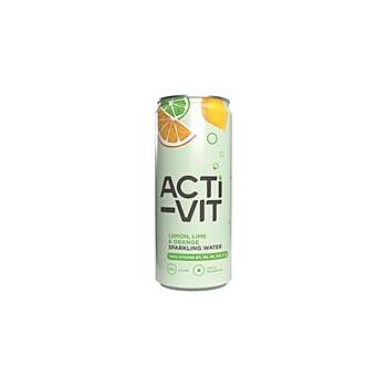 ACTIPH Water - Acit-vit - Lemon Lime &Orange (330ml)