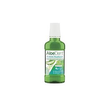 Aloe Dent - AloeDent Probiotic Mouthwash (250ml)