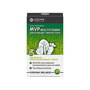 AGAN - 5 A Day MultiVitamin (30 capsule)