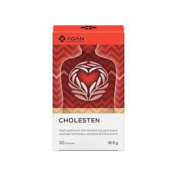 AGAN - Cholesten (30 capsule)