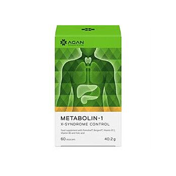 AGAN - Weight control support (60 capsule)