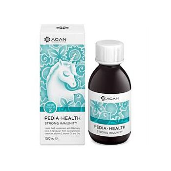 AGAN - Kids Immunity Syrup (150ml)
