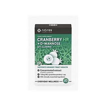 AGAN - UTI Support (30 capsule)