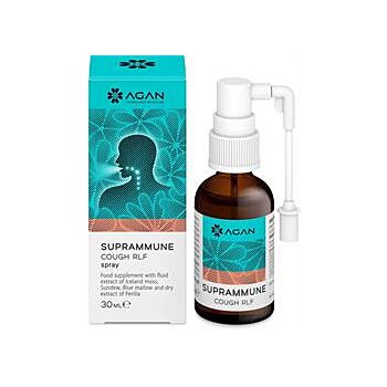 AGAN - Cough Relief Spray (30ml)