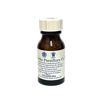 Ainsworths - Passiflora Co 30C Homoeopathic (120 tablet)