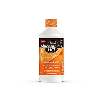 Activ Juice - Glucosamine Orange & Pineapple (1000ml)