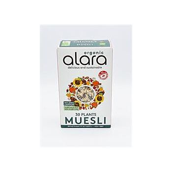 Alara - Organic 30 Plant Muesli (450g)