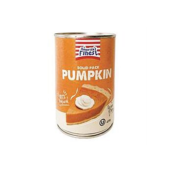 America's Finest - Americas Finest Pumpkin (425g)