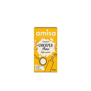 Amisa - Chick Pea Flour (400g)