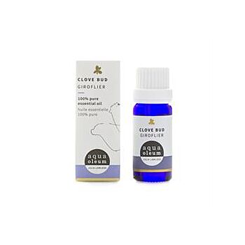 Aqua Oleum - Clove Bud Essential Oil (10ml)