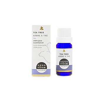 Aqua Oleum - Tea Tree Essential Oil (10ml)