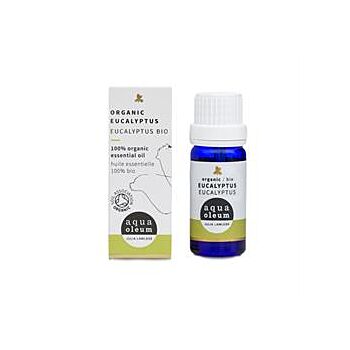 Aqua Oleum - Organic Eucalyptus (10ml)