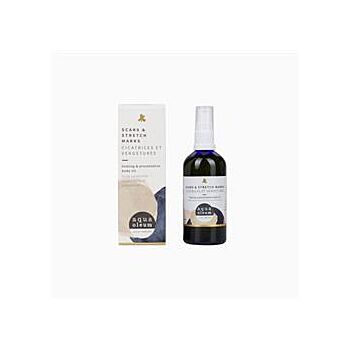 Aqua Oleum - Scars & Stretch Marks Oil (100ml)