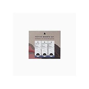 Aqua Oleum - Festive Warmth Set (1gift set)