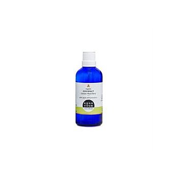 Aqua Oleum - Organic Light Coconut Oil (100ml)