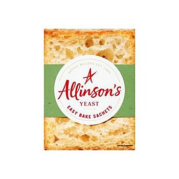 Allinson - Allinson Easy Bake Yeast (6 sachet)