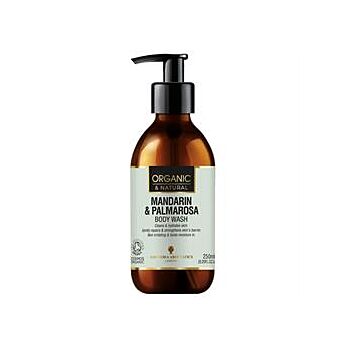 Amphora Aromatics - Organic Body Wash 250ml (250ml)