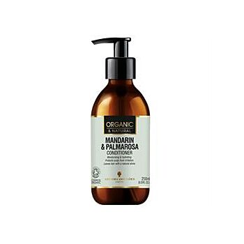 Amphora Aromatics - Organic Conditioner 250ml (250ml)