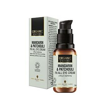 Amphora Aromatics - Organic Fix All Eye Cream 30ml (30ml)