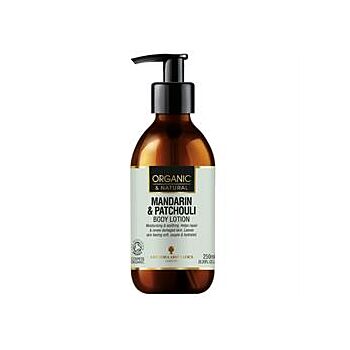 Amphora Aromatics - Organic Body Lotion 250ml (250ml)