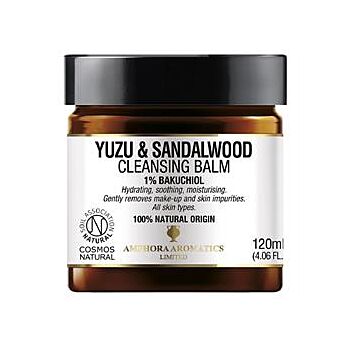 Amphora Aromatics - Yuzu Cleansing Balm 120ml (120ml)