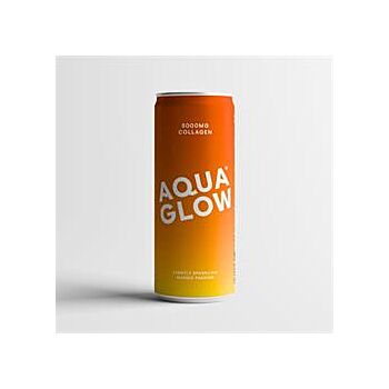 Aqua Glow - Mango Passion Collagen Drink (250ml)