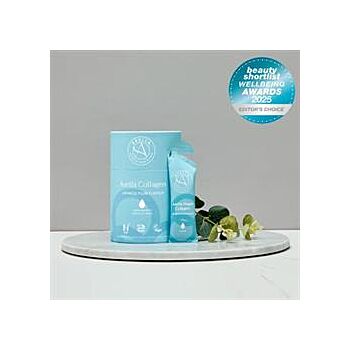 Arella - Vegan Liquid Collagen Sachets (14 sachet)