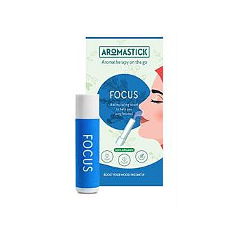 Aromastick - Aromastick Focus Inhaler (1pack)