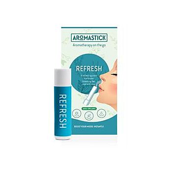 Aromastick - Aromastick Refresh Inhaler (1pack)