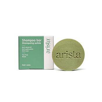 Arista - FREE Shampoo Bar-Anti-Dandruff (80g)