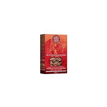 Ancestral Superfoods - Granola Pumpkin Seed & Orange (250g)