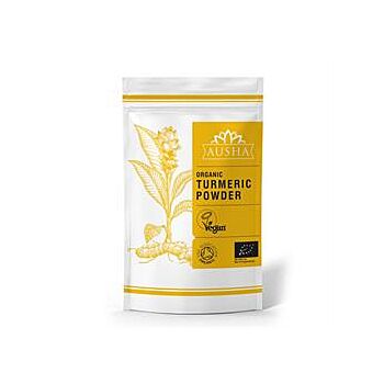 AUSHA - Organic Turmeric Powder 200g (200g)