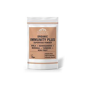 AUSHA - Organic Immunity Plus Superfoo (200g)