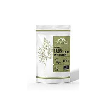 AUSHA - Organic Senna Leaf Tea (100g)