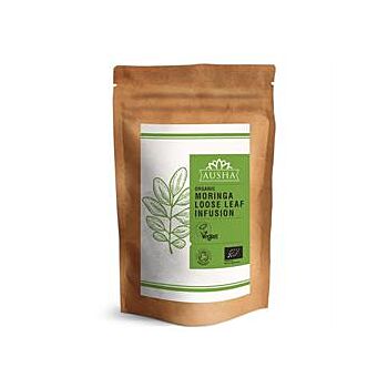 AUSHA - Organic Moringa Tea (100g)