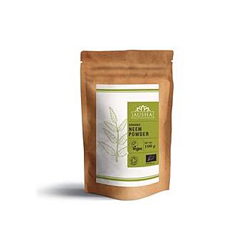 AUSHA - Organic Neem Powder (100g)