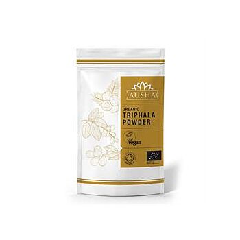 AUSHA - Organic Triphala Powder (100g)