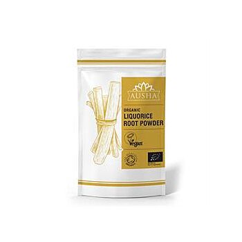 AUSHA - Organic Liquorice Powder (100g)