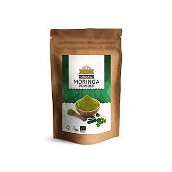 AUSHA - Organic Moringa Powder 100g (100g)