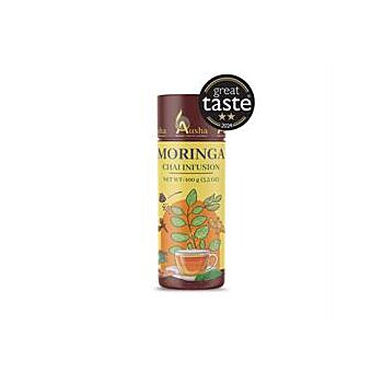 AUSHA - Moringa Masala Chai 100g (100g)