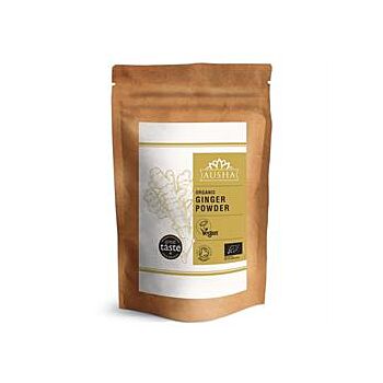 AUSHA - Organic Ginger Powder 250g (250g)