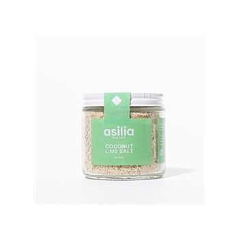 Asilia Salt - Coconut Lime Salt (140g)