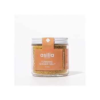 Asilia Salt - Turmeric Ginger Salt (140g)