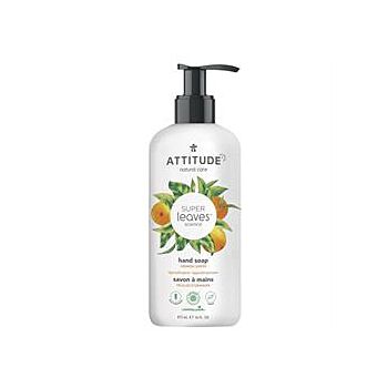 Attitude - Hand Soap - Orange Leaves (473ml)