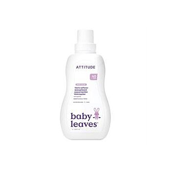 Attitude - baby leaves Fabric Softener (1l)