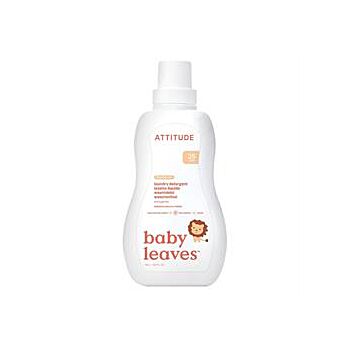 Attitude - baby leaves Laundry Detergent (1.05l)