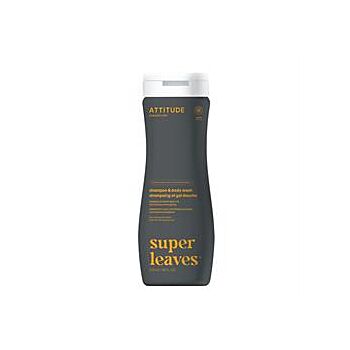 Attitude - Super leaves 2-in-1 Sports Men (473ml)